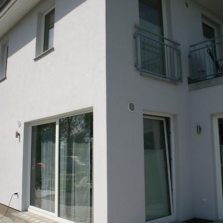 Uebernachtung Bei Michael - Ferienwohnung Rostock Buitenkant foto